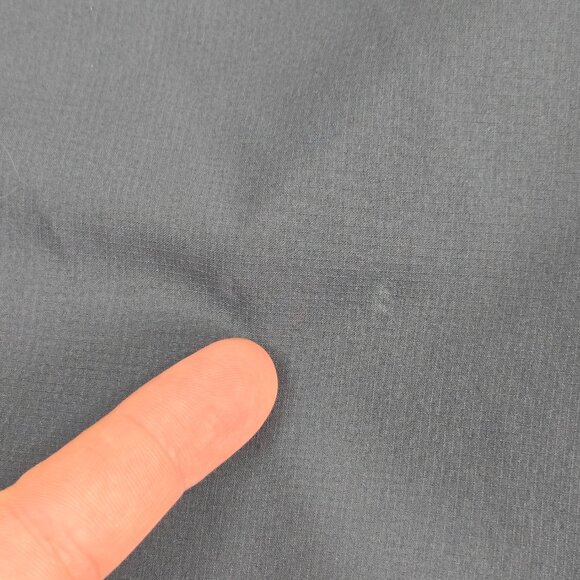 Patagonia Terrebonne Joggers Mens Large Gray Trail Sweatpants Lightweight Gorp - Picture 14 of 16